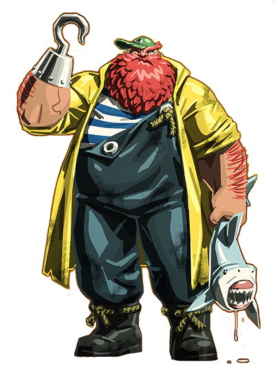 Beard