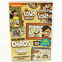 The Loud House: Relative Chaos - Season 2, Vol. 1 (DVD)