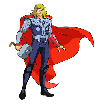 Thor (Go Avenger)