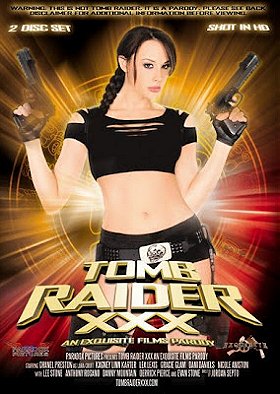 Tomb Raider XXX: An Exquisite Films Parody                                  (2012)