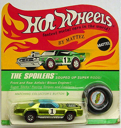 Hot Wheels