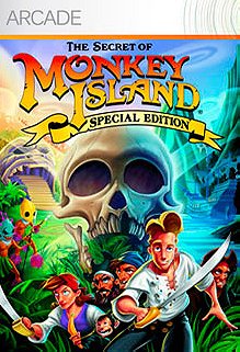 The Secret Of Monkey Island: Special Edition