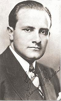 Leonard Warren