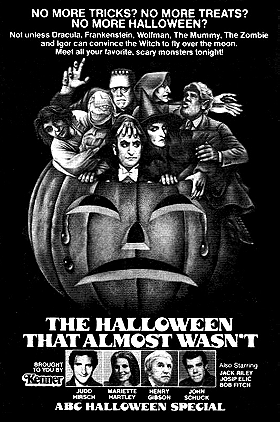 The Halloween That Almost Wasn't (1979)