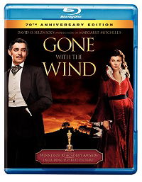 Gone with the Wind (70th Anniversary Edition) 