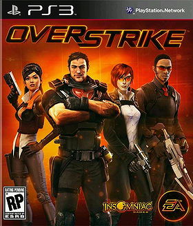 Overstrike