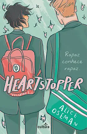 Heartstopper: Volume One