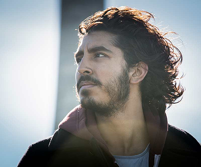 Saroo Brierley (Dev Patel)