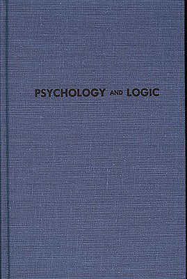 Psychology and Logic