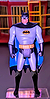 5 Points Batman Mezco Toys Batman: The Animated Series