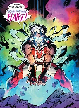 Snowflame