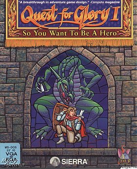 Quest for Glory I: So You Want to be a Hero [VGA]
