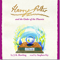 engl. 05 - Harry Potter and the Order of the Phoenix Digital audio book