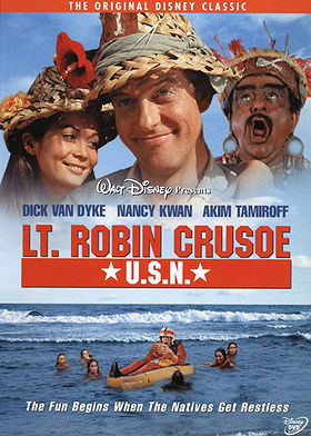 Lt. Robin Crusoe, U.S.N.