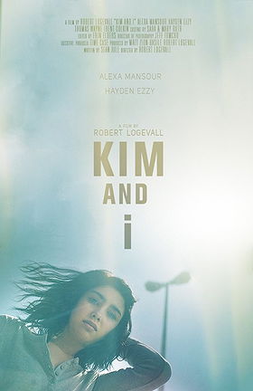 Kim and I