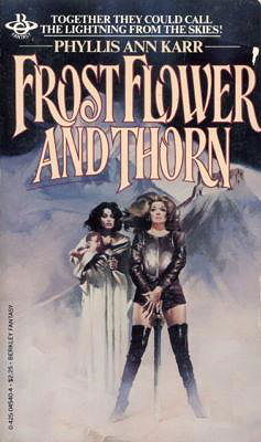 Frostflower and Thorn
