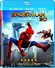 Spider-Man: Homecoming  3D (Blu-ray 3D + Blu-ray + Digital)