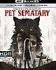 Pet Sematary (4K Ultra HD + Blu-ray + Digital)