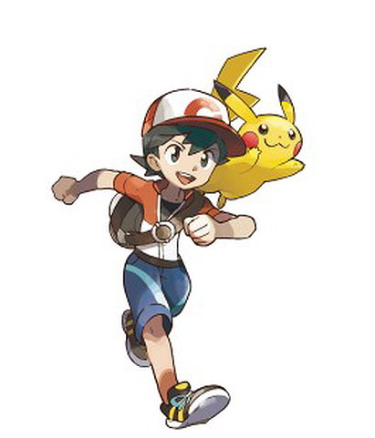 Chase (Pokémon: Let's Go)