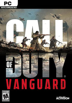 Call of Duty: Vanguard