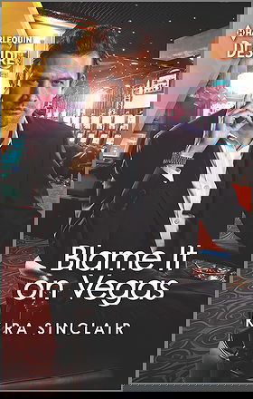 Blame It on Vegas: An enemies to lovers, workplace romance (Bad Billionaires)