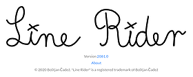 Line Rider (browser)