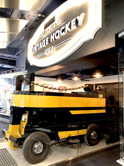 Zamboni Model E