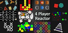 4 Player Reactor