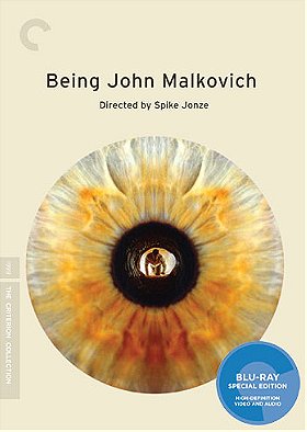 Being John Malkovich (The Criterion Collection) [Blu-ray]