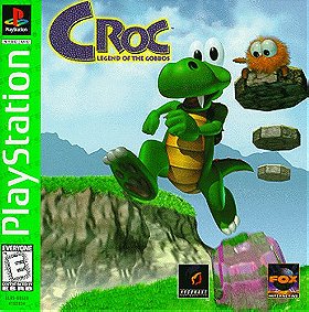Croc: Legend of The Gobbos