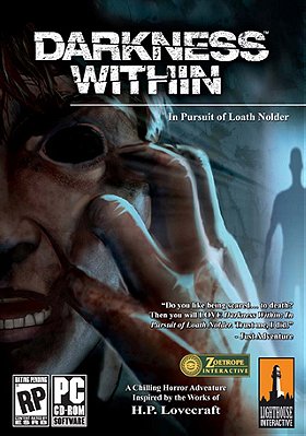 Darkness Within: In Pursuit Of Loath Nolder