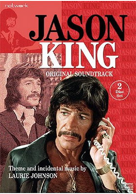 Jason King                                  (1971-1972)