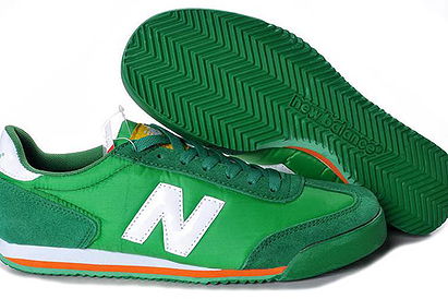 Womens new balance 360 sports Green White Sneakers