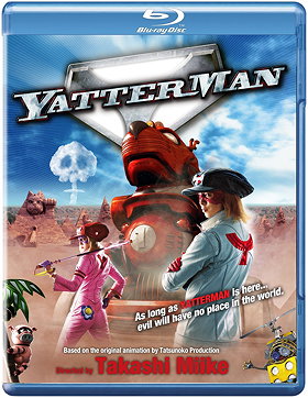 Yatterman (Blu-ray)