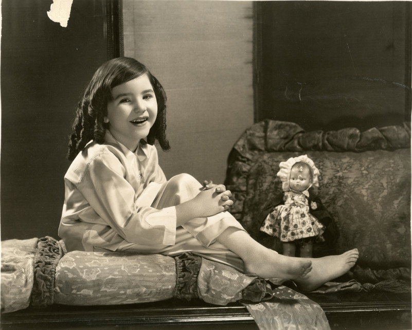 Lassie Lou Ahern