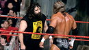 Cactus Jack vs. Triple H (WWF, Royal Rumble 2000)