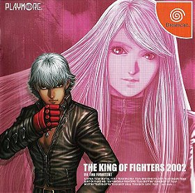 The King of Fighters 2002 (DC)