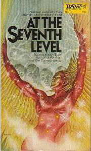 At the Seventh Level (Coyote Jones Novels, Daw UQ1010)