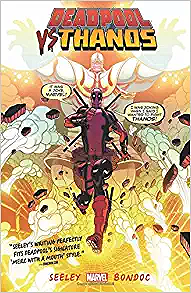 Deadpool vs. Thanos