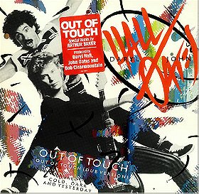 Hall  Oates: Out of Touch