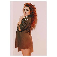 Megan Trainer pictures and photos