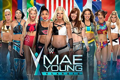 WWE Mae Young Classic - Episode 4