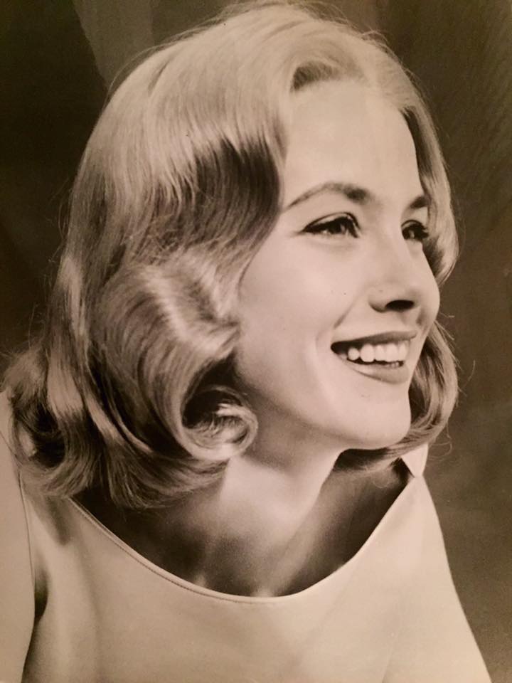 Beverly Bentley