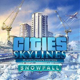 Cities: Skylines - Snowfall