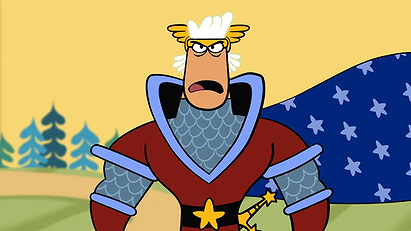 Sir Brad Starlight