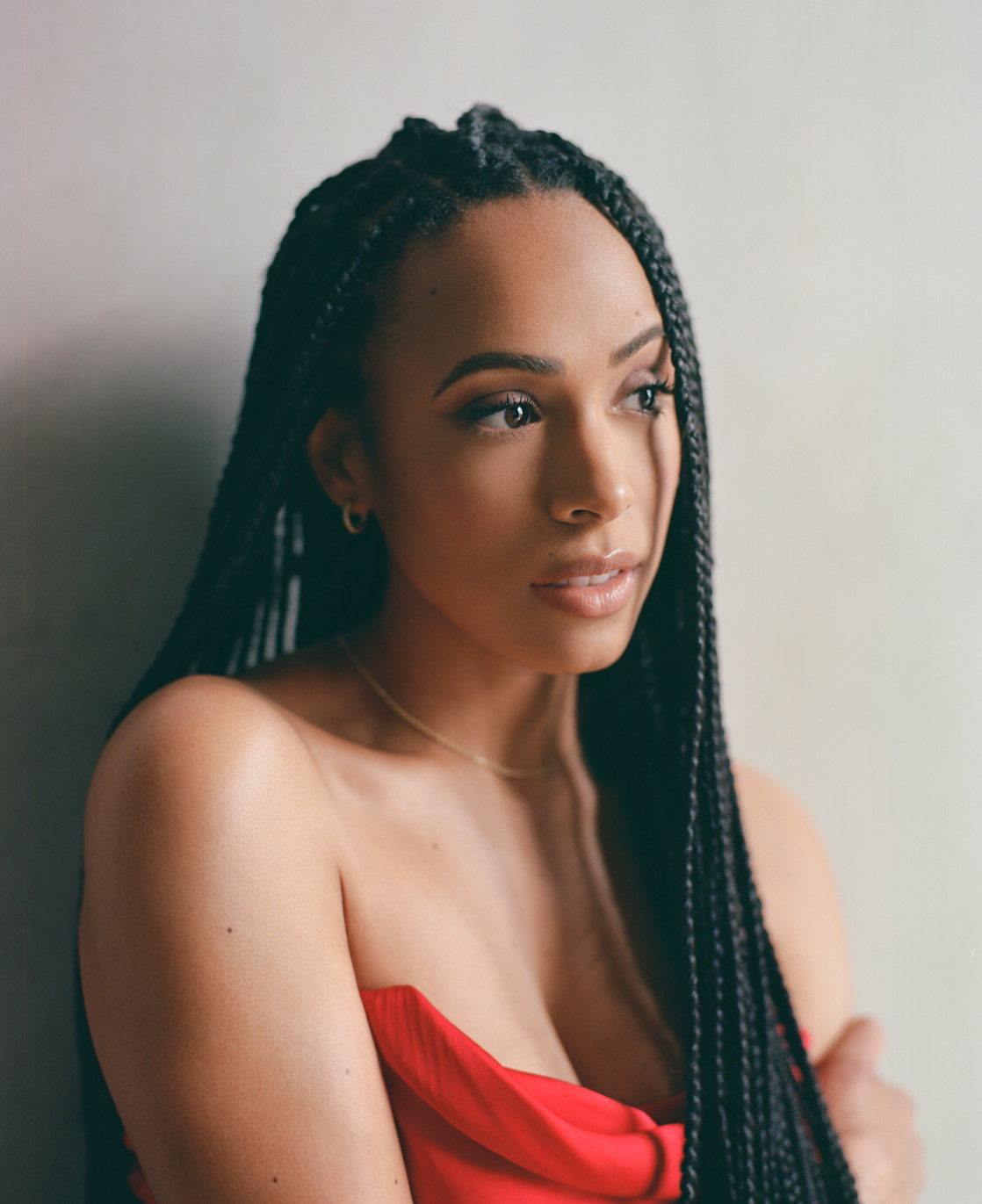 Nicolette Robinson