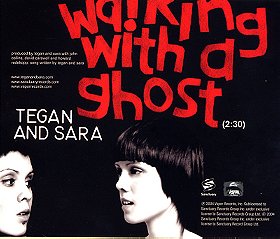 Walking With A Ghost Promo