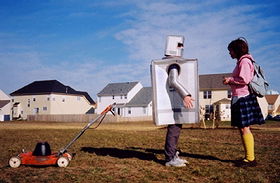 Robot Boy
