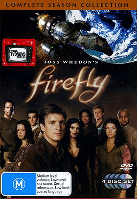 Firefly : complete season collection