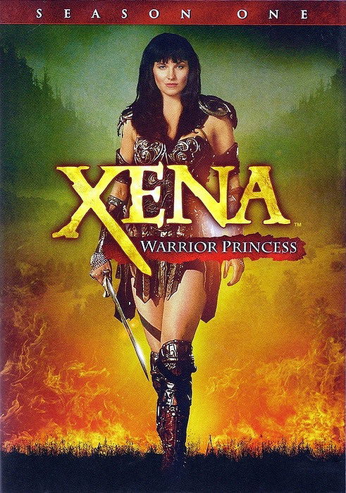 What's so great about Xena? a review of Xena: Warrior Princess